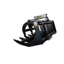 Tomahawk Grapples Tomahawk 66" One-Cylinder Brush Grapple - 3020