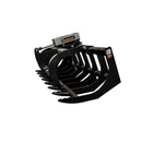 Tomahawk Grapples Tomahawk 66" One-Cylinder Brush Grapple - 3020