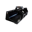 Tomahawk Grapple Buckets Tomahawk 66" One-Cylinder Grapple Bucket - 3012