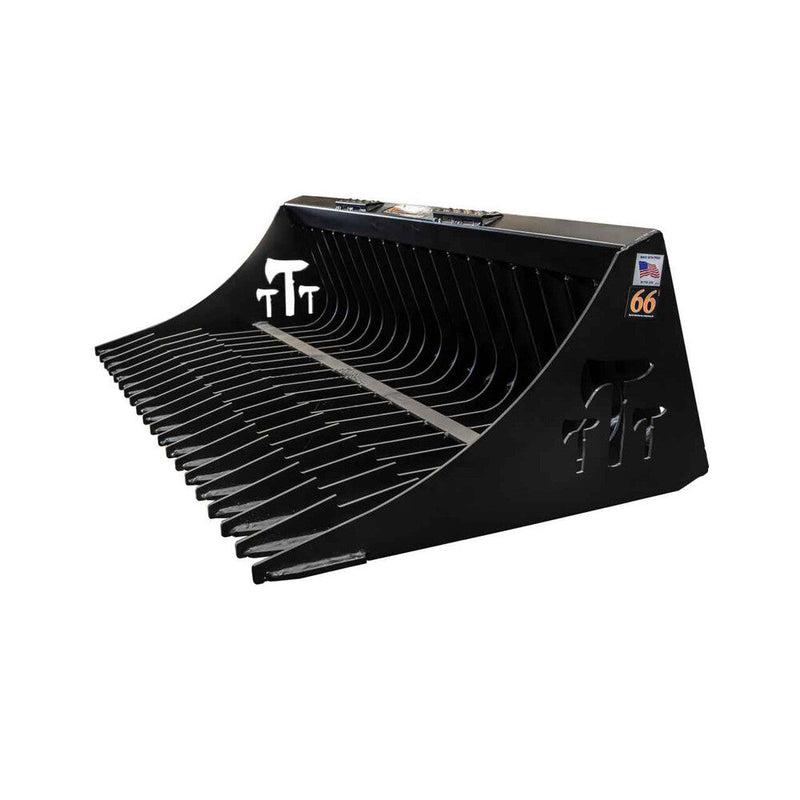 Tomahawk Rock Buckets Tomahawk 66" Rock Bucket - 3007