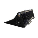 Tomahawk Rock Buckets Tomahawk 66" Rock Bucket - 3007