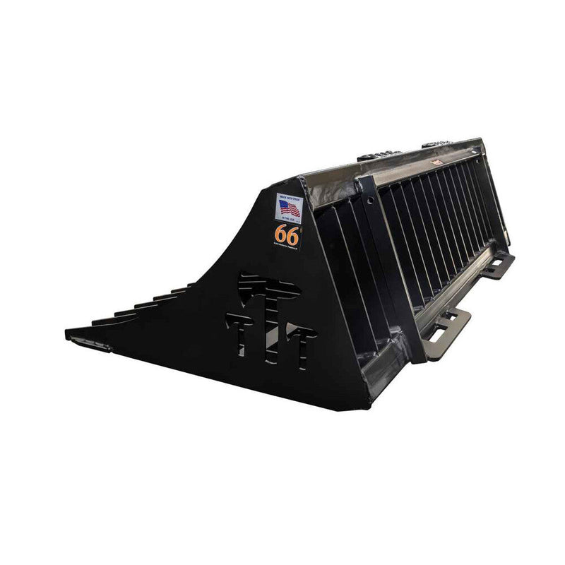 Tomahawk Rock Buckets Tomahawk 66" Rock Bucket - 3007