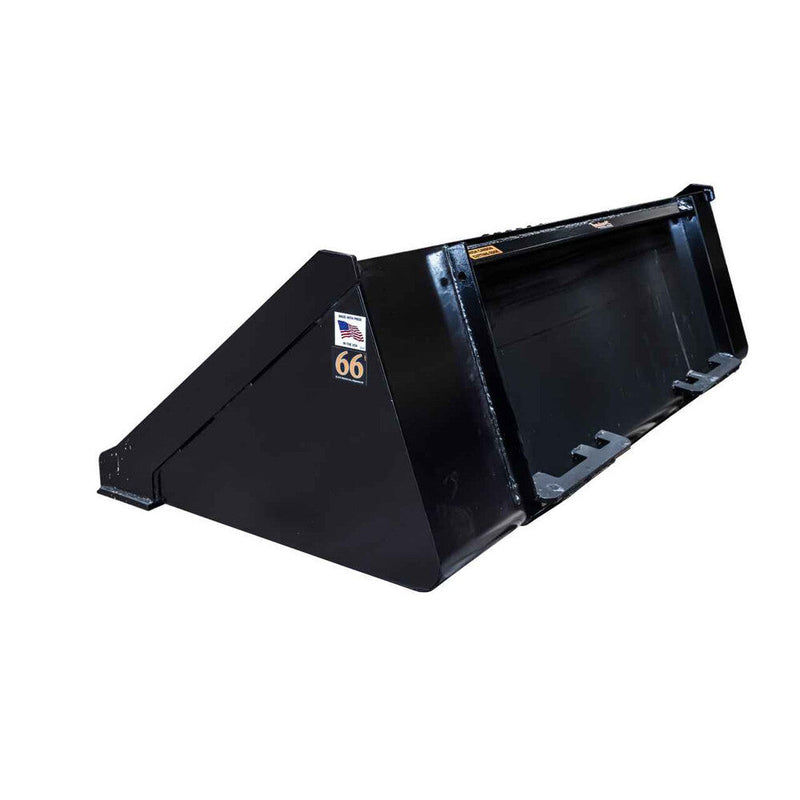 Tomahawk Buckets Tomahawk 66" Smooth Bucket - 3017