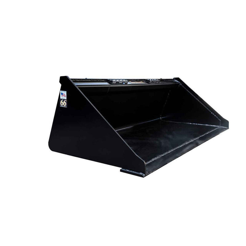 Tomahawk Buckets Tomahawk 66" Smooth Bucket - 3017