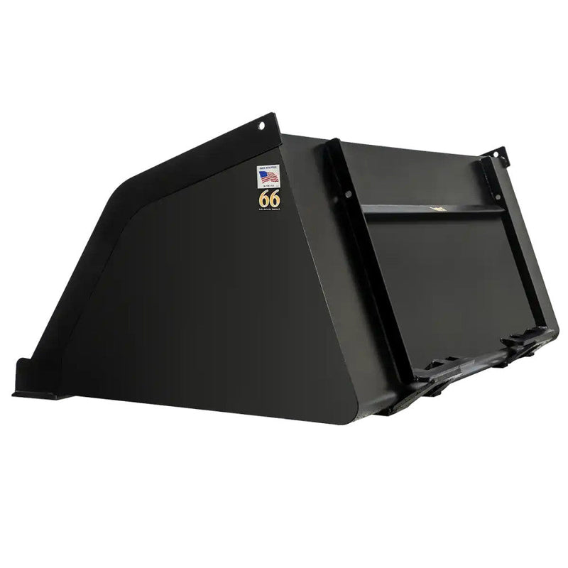 Tomahawk Buckets Tomahawk 66" Snow/Mulch Bucket - 3001