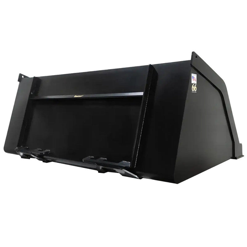 Tomahawk Buckets Tomahawk 66" Snow/Mulch Bucket - 3001