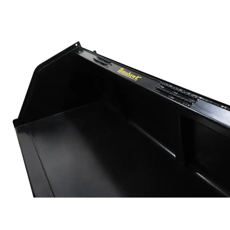 Tomahawk Buckets Tomahawk 66" Snow/Mulch Bucket - 3001