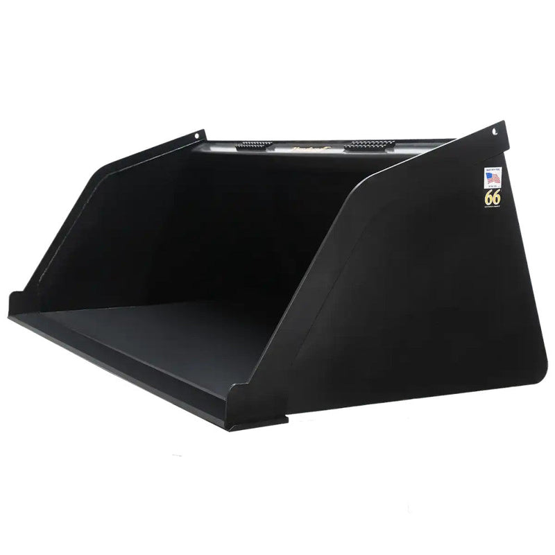 Tomahawk Buckets Tomahawk 66" Snow/Mulch Bucket - 3001