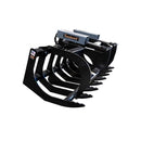 Tomahawk Grapples Tomahawk 66" Two-Cylinder Brush Grapple - 3021