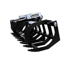 Tomahawk Grapples Tomahawk 66" Two-Cylinder Brush Grapple - 3021