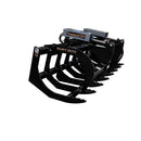 Tomahawk Grapples Tomahawk 72" HD Two-Cylinder Brush Grapple - 3022