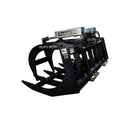 Tomahawk Grapples Tomahawk 72" HD Two-Cylinder Brush Grapple - 3022