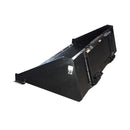 Tomahawk Buckets Tomahawk 72" Heavy Duty Low-Profile Smooth Bucket with Bolt-On-Edge - 3077