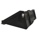 Tomahawk Buckets Tomahawk 72" Heavy Duty Low-Profile Smooth Bucket with Bolt-On-Edge - 3077
