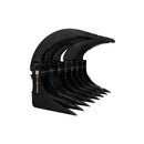 Tomahawk Grapple Rakes Tomahawk 72" Heavy Duty Rake Grapple - 3055
