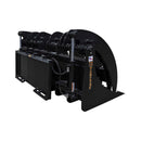 Tomahawk Grapple Rakes Tomahawk 72" Heavy Duty Rake Grapple - 3055