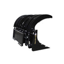 Tomahawk Grapple Rakes Tomahawk 72" Heavy Duty Rake Grapple - 3055