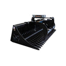 Tomahawk Grapple Buckets Tomahawk 72" One-Cylinder Rock Bucket Grapple - 3028