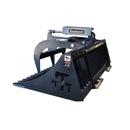 Tomahawk Grapple Buckets Tomahawk 72" One-Cylinder Rock Bucket Grapple - 3028