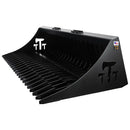 Tomahawk Rock Buckets Tomahawk 72" Rock Bucket - 3008