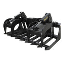 Tomahawk Grapples Tomahawk 72" Severe Duty Two-Cylinder Brush Grapple - 3092