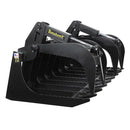 Tomahawk Grapples Tomahawk 72" Severe Duty Two-Cylinder Brush Grapple - 3092