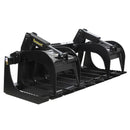 Tomahawk Grapples Tomahawk 72" Severe Duty Two-Cylinder Brush Grapple - 3092