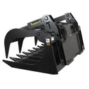 Tomahawk Grapples Tomahawk 72" Severe Duty Two-Cylinder Brush Grapple - 3092