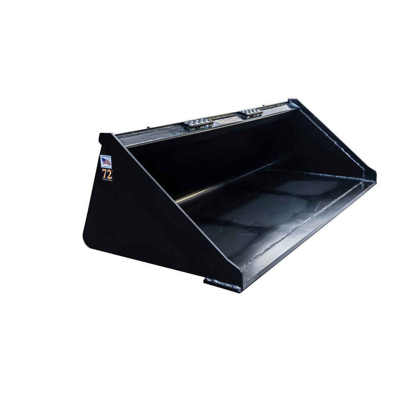 Tomahawk Buckets Tomahawk 72" Smooth Bucket - 3018