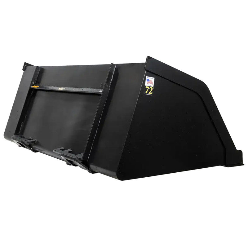 Tomahawk Buckets Tomahawk 72" Snow/Mulch Bucket - 3002