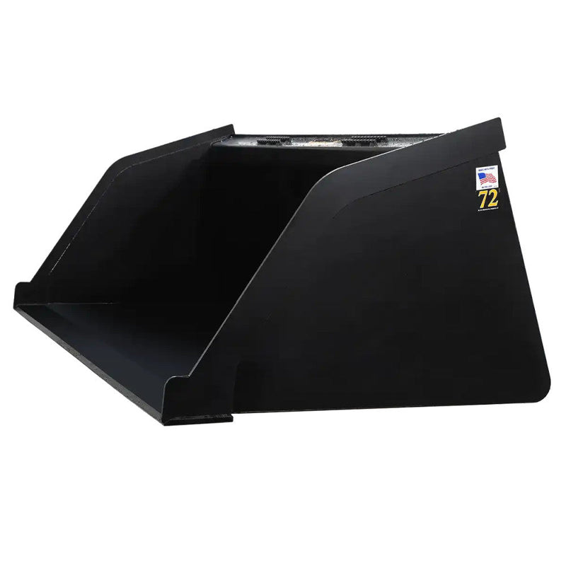 Tomahawk Buckets Tomahawk 72" Snow/Mulch Bucket - 3002