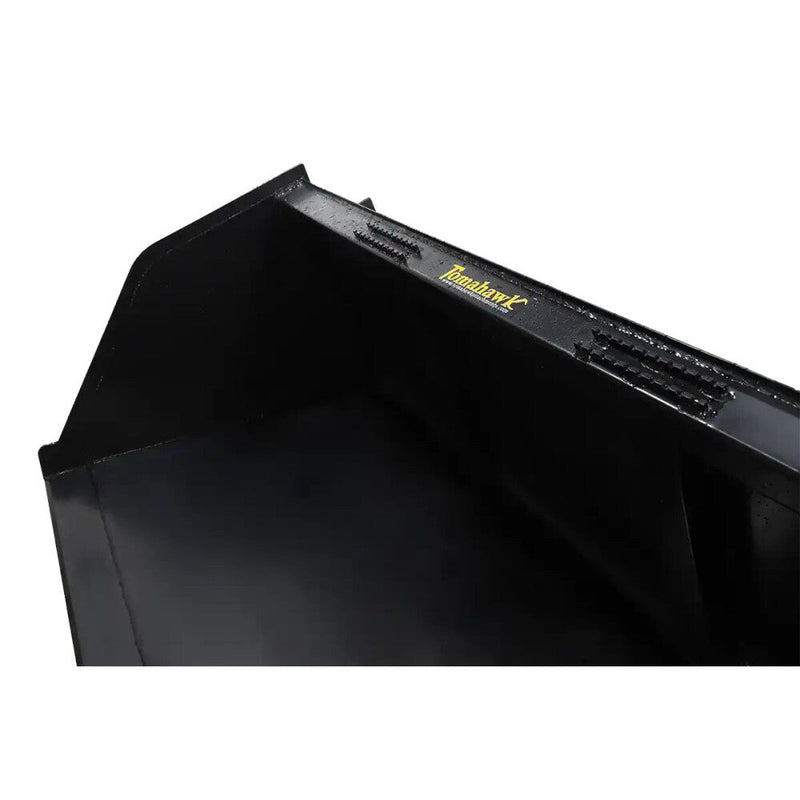 Tomahawk Buckets Tomahawk 72" Snow/Mulch Bucket - 3002