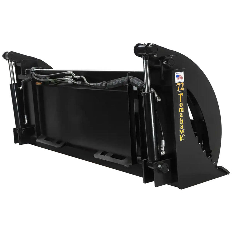 Tomahawk Grapples Tomahawk 72" Standard Duty Vertical Grapple - 3052