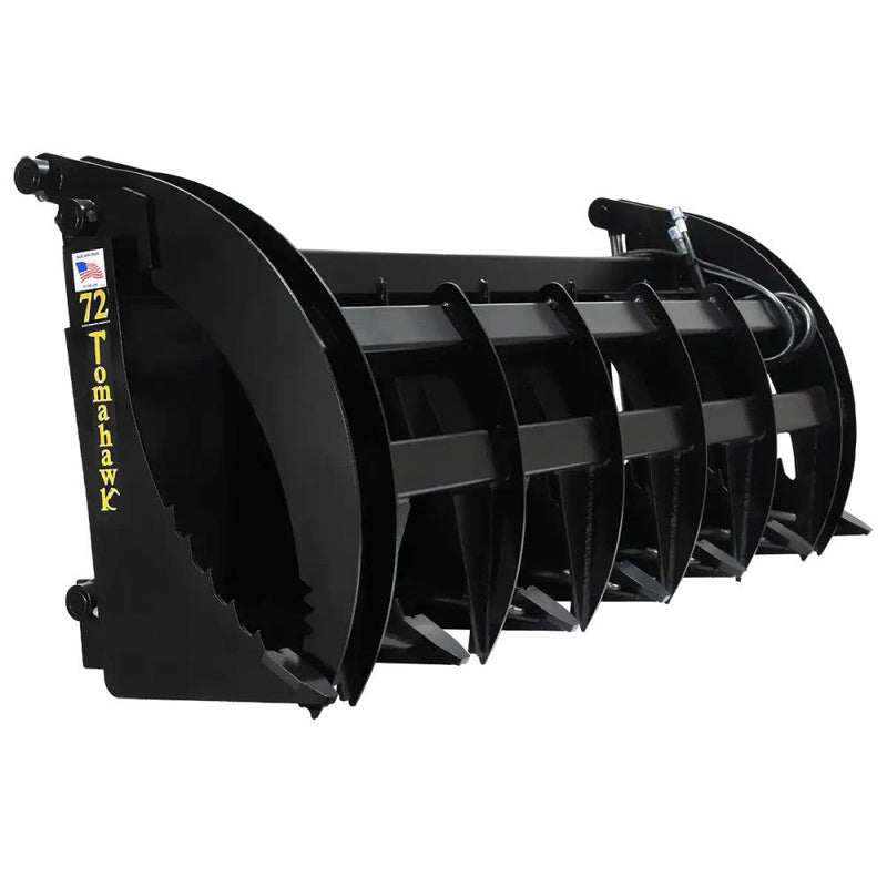 Tomahawk Grapples Tomahawk 72" Standard Duty Vertical Grapple - 3052