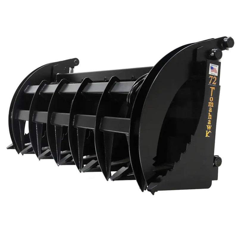 Tomahawk Grapples Tomahawk 72" Standard Duty Vertical Grapple - 3052