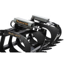 Tomahawk Grapples Tomahawk 78" HD Two-Cylinder Brush Grapple - 3023