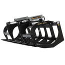 Tomahawk Grapples Tomahawk 78" HD Two-Cylinder Brush Grapple - 3023