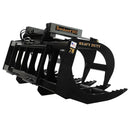 Tomahawk Grapples Tomahawk 78" HD Two-Cylinder Brush Grapple - 3023