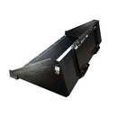 Tomahawk Buckets Tomahawk 78" Heavy Duty Low-Profile Smooth Bucket with Bolt-On-Edge - 3078