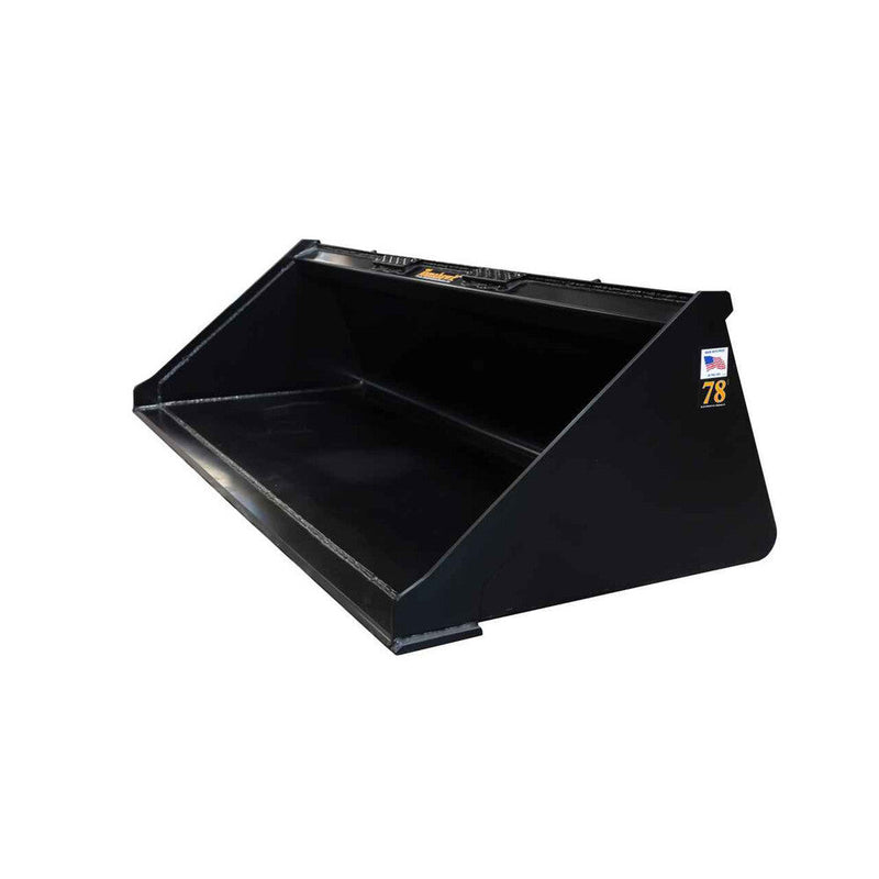 Tomahawk Buckets Tomahawk 78" Smooth Bucket - 3019