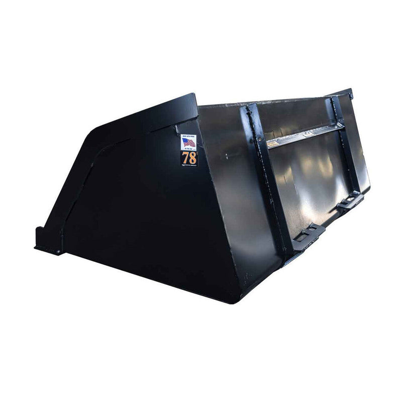 Tomahawk Buckets Tomahawk 78" Snow/Mulch Bucket - 3003