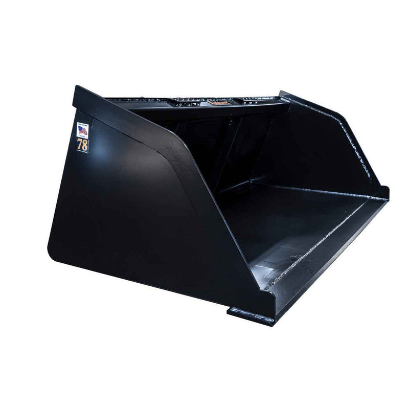 Tomahawk Buckets Tomahawk 78" Snow/Mulch Bucket - 3003