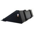 Tomahawk Buckets Tomahawk 84" Heavy Duty Low Profile Smooth Bucket with Teeth - 3089