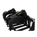 Tomahawk Grapples Tomahawk 84" Severe Duty Two-Cylinder Brush Grapple - 3093