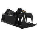 Tomahawk Grapples Tomahawk 84" Severe Duty Two-Cylinder Brush Grapple - 3093