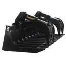 Tomahawk Grapples Tomahawk 84" Severe Duty Two-Cylinder Brush Grapple - 3093