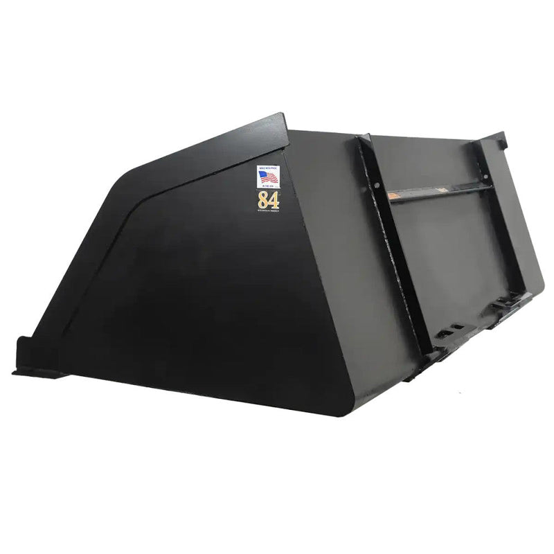 Tomahawk Buckets Tomahawk 84" Snow/Mulch Bucket - 3004