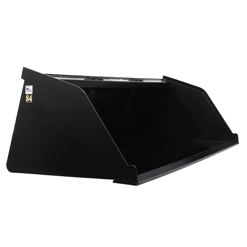 Tomahawk Buckets Tomahawk 84" Snow/Mulch Bucket - 3004
