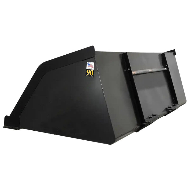 Tomahawk Buckets Tomahawk 90" Snow/Mulch Bucket - 3005