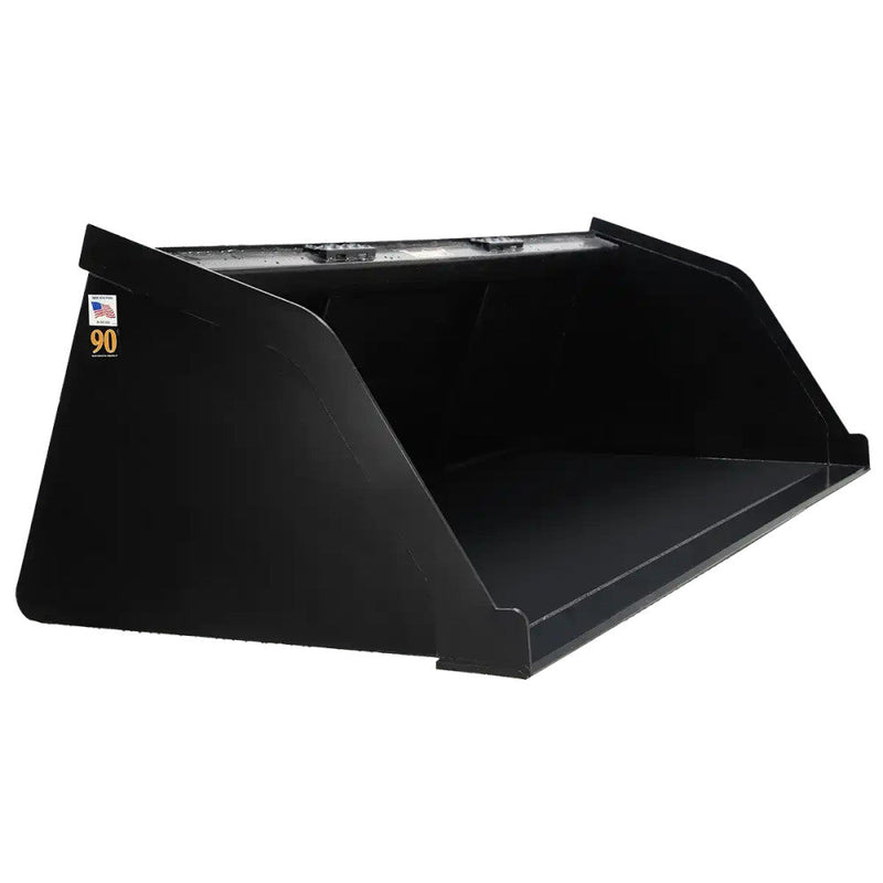 Tomahawk Buckets Tomahawk 90" Snow/Mulch Bucket - 3005